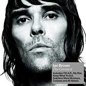 'Ian Brown: The Greatest'の画像