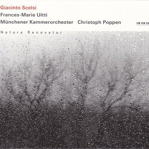 Image for 'Natura Renovatur (Frances-Marie Uitti, Münchener Kammerorchester, Christoph Poppen)'