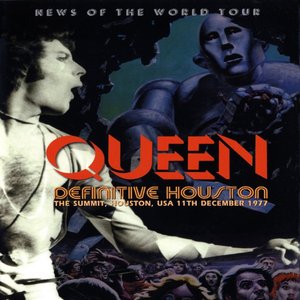 Imagem de 'Live In Houston 1977'