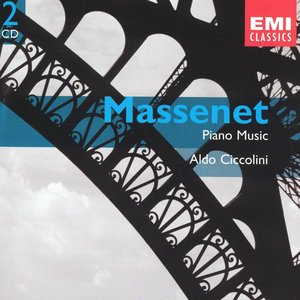 Image for 'Massenet: Piano Music'
