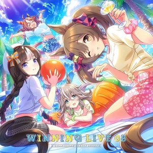 Image for '『ウマ娘 プリティーダービー』WINNING LIVE 08'