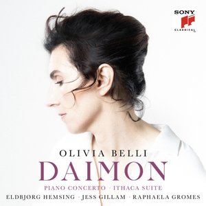 Image for 'Daimon: Piano Concerto, Ithaca Suite & Sonatina for Nausicaa'