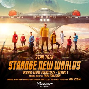 Image pour 'Star Trek: Strange New Worlds (Original Series Soundtrack)'