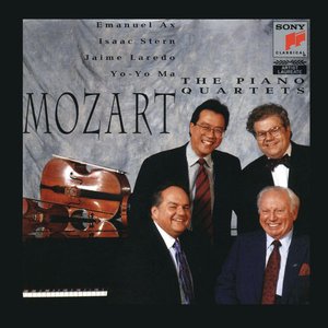 Image for 'The Piano Quartets'