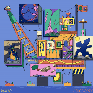 Image for 'Holonomy'