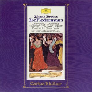 Image for 'Strauss: Die Fledermaus'