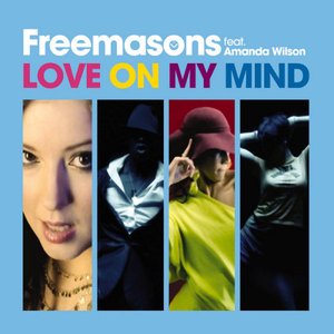 Image for 'Love On My Mind (remixes)'