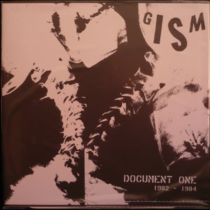 Изображение для 'Document One: 1982-1984'