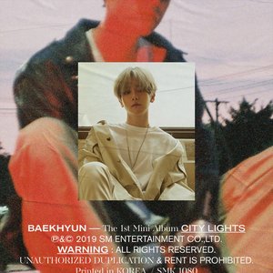 Image for 'City Lights - The 1st Mini Album'