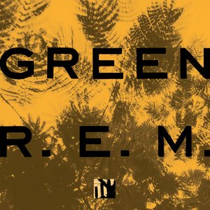 Image for 'Green (Remastered)'