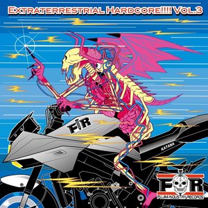 Immagine per 'Extraterrestrial Hardcore!!!! Vol.3'