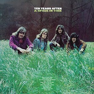 Image for 'A Space in Time (Deluxe Version)'