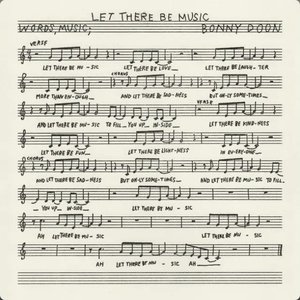 Image for 'Let There Be Music'