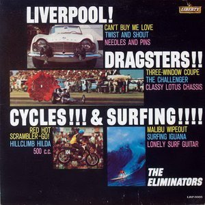 Image for 'Liverpool! Dragsters!! Cycles!!! & Surfing!!!!'