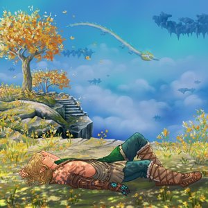 Immagine per 'Zelda & Sleep 3'