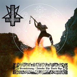 Image for 'Verwustung - Invoke the Dark Age'
