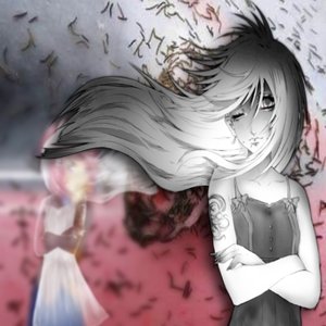 Bild für 'the silhouette 失われた精神の'