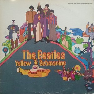Bild für 'Yellow Submarine'