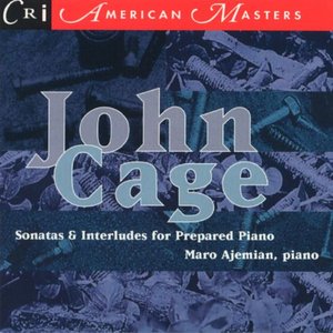 Image for 'John Cage: Sonatas and Interludes for Prepared Piano'