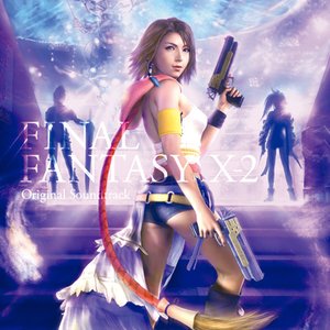 Image for 'FINAL FANTASY X-2 Original Soundtrack HD REMASTER'