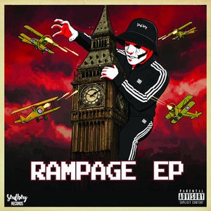 Image for 'RAMPAGE EP'