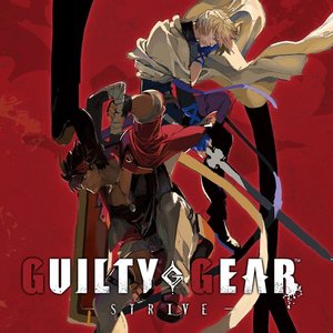 Image for 'GUILTY GEAR -STRIVE- ORIGINAL SOUND TRACK VOL.1'