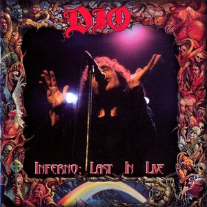 Image for 'Dio's Inferno : The Last In Live'