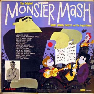 Image pour 'The Original Monster Mash'