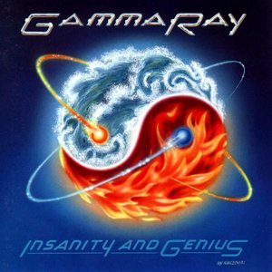 Immagine per 'Insanity and Genius'