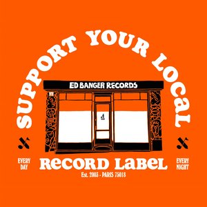 Image for 'Support Your Local Record Label'