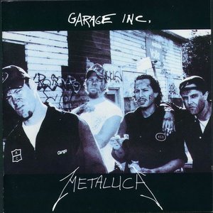 Image for 'Garage Inc Cd 2'