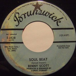 Image for 'Benny Scott'