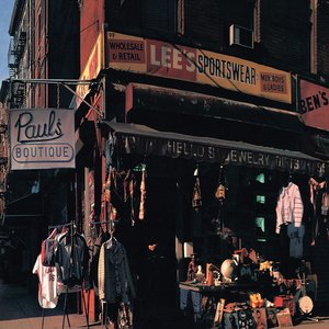 Image for 'Paul's Boutique (20th Anniversary Edition / Remastered)'