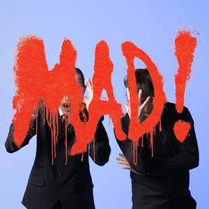 Immagine per 'Mad!'
