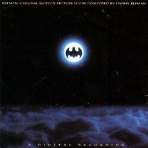 Image pour 'Batman - Original Motion Picture Score'