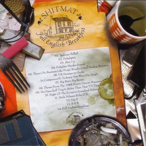 Image for 'Full English Breakfast'