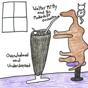 'Overwhelmed and Underdressed' için resim
