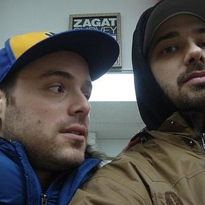 Immagine per 'Aesop Rock X Blockhead'