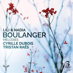 Image pour 'Lili et Nadia Boulanger: Mélodies'