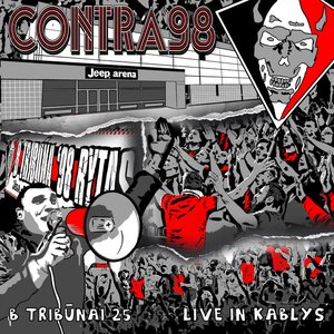 Image for 'B Tribūnai 25! Live in Kablys'