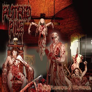 Image for 'The Pleasure in Suffering'