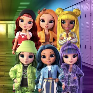 Immagine per 'Rainbow High'