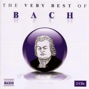 Image for 'The very best of Bach'