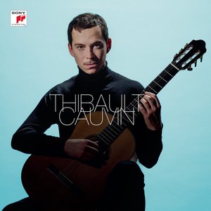 Image for 'Thibault Cauvin'
