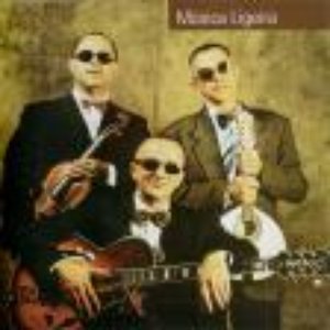 Image for 'Música Ligeira'