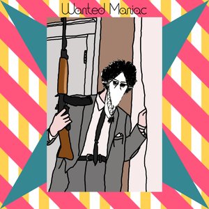 Image for 'Wanted Maniac'