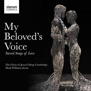 Image for 'My Beloved's Voice: Sacred Songs of Love'