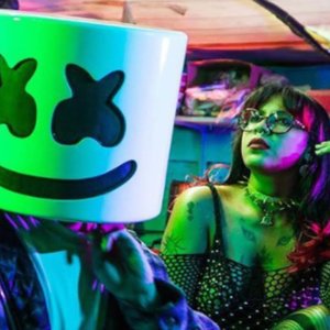 Изображение для 'Marshmello & Tokischa'