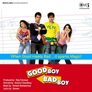Image for 'Good Boy Bad Boy (Original Motion Picture Soundtrack)'