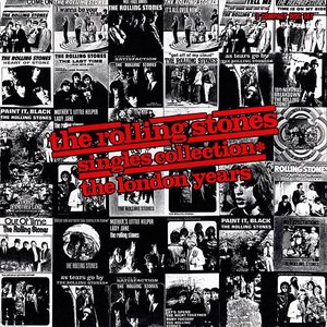 Image for 'Singles Collection (The London Years)'